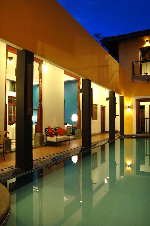 Villa Capers Colombo Exterior photo