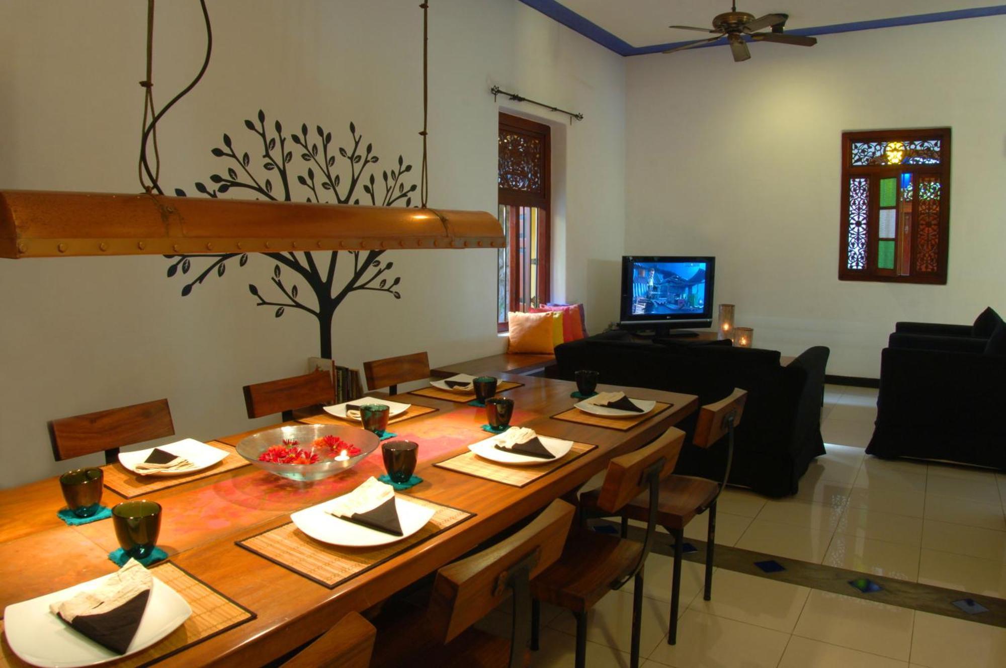 Villa Capers Colombo Exterior photo