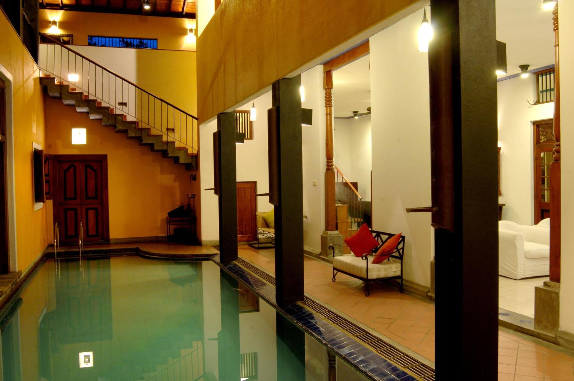 Villa Capers Colombo Exterior photo
