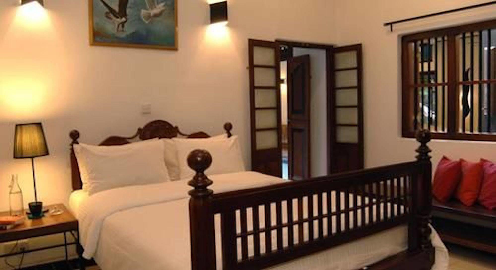 Villa Capers Colombo Exterior photo