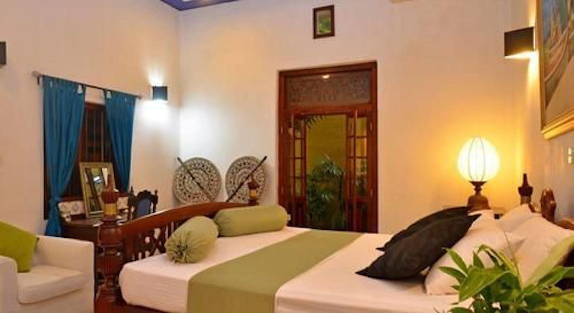 Villa Capers Colombo Exterior photo